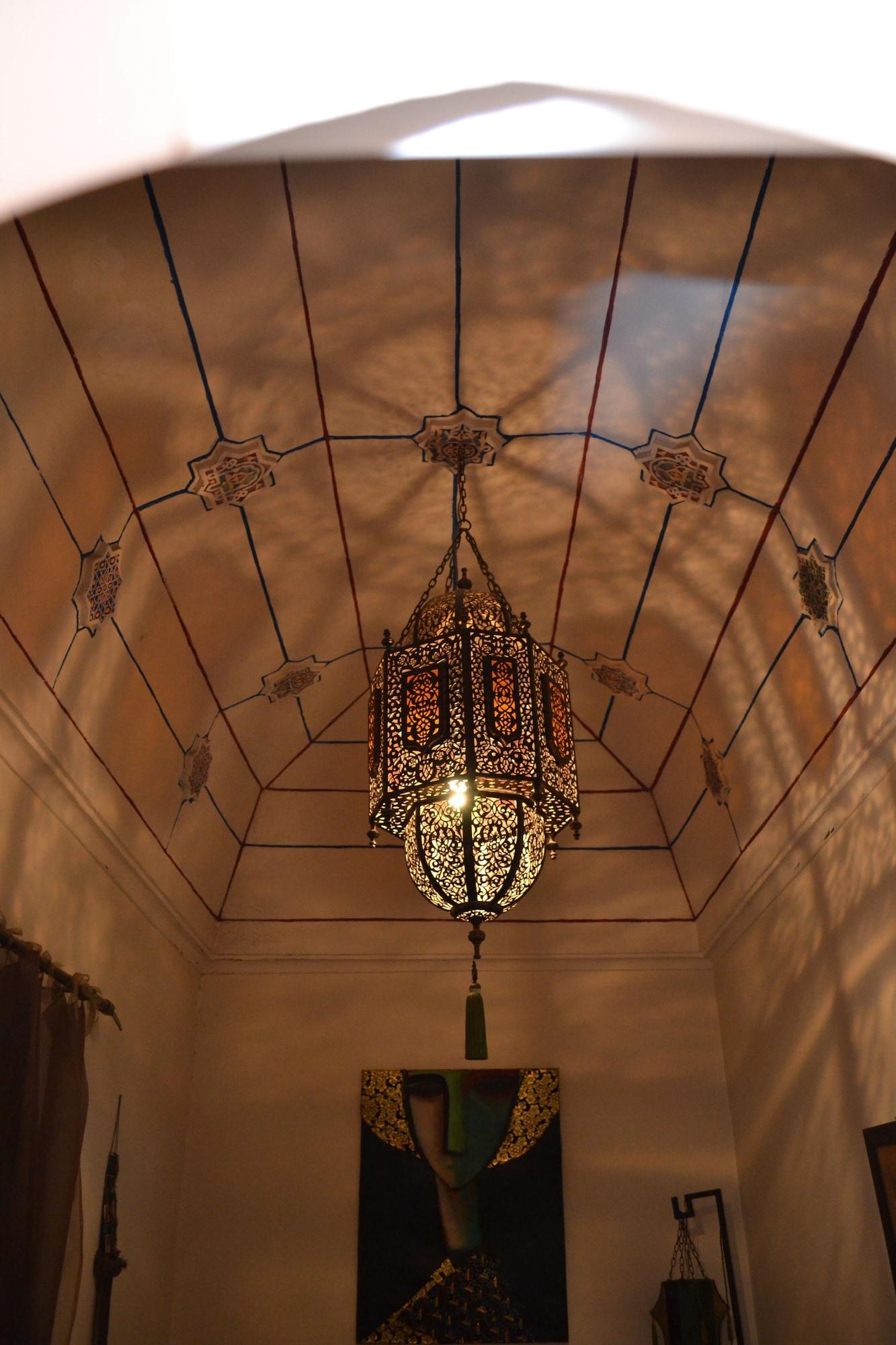 Riad Safar Marrakesh Exterior foto