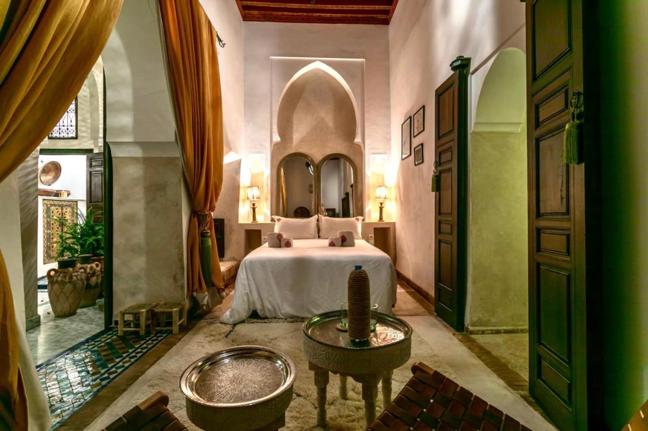 Riad Safar Marrakesh Exterior foto
