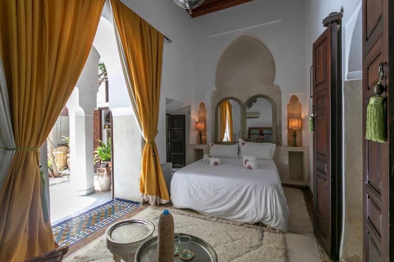 Riad Safar Marrakesh Exterior foto