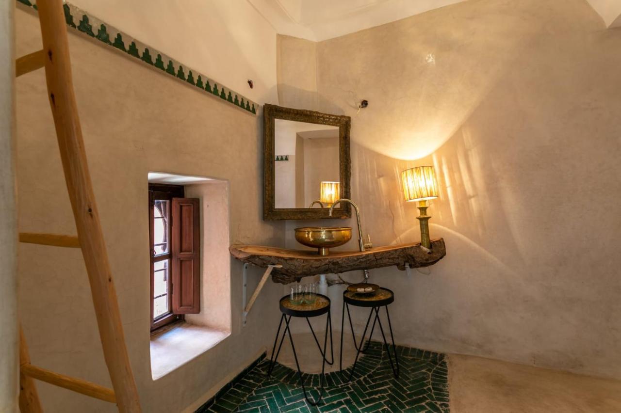 Riad Safar Marrakesh Exterior foto