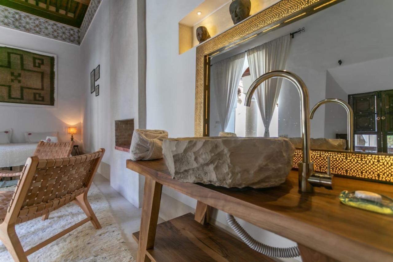 Riad Safar Marrakesh Exterior foto