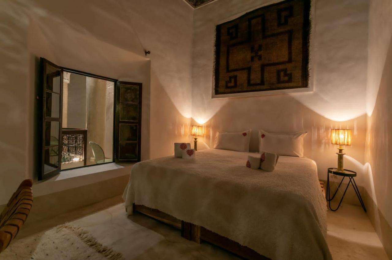 Riad Safar Marrakesh Exterior foto