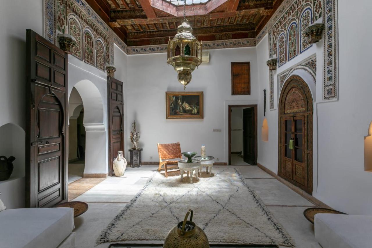 Riad Safar Marrakesh Exterior foto