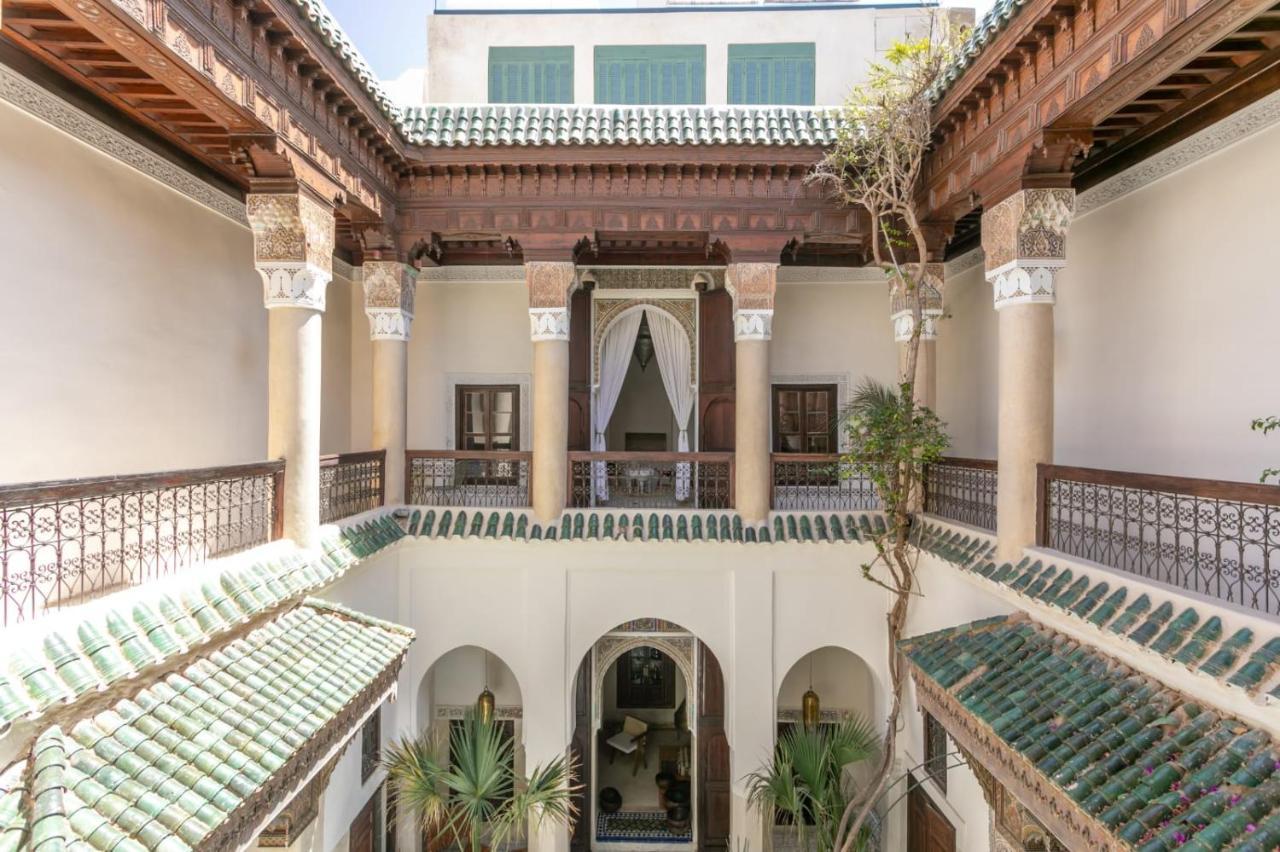 Riad Safar Marrakesh Exterior foto