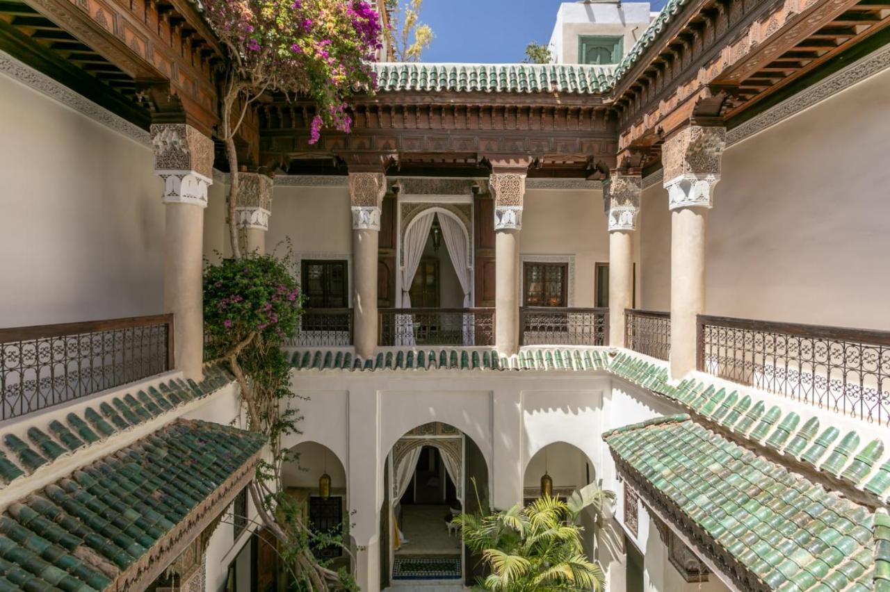 Riad Safar Marrakesh Exterior foto