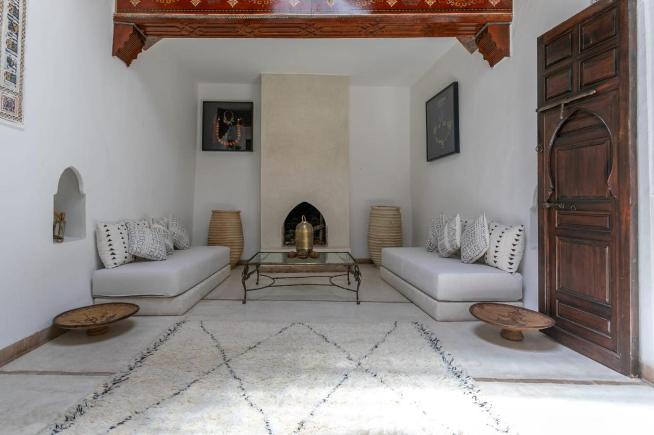 Riad Safar Marrakesh Exterior foto