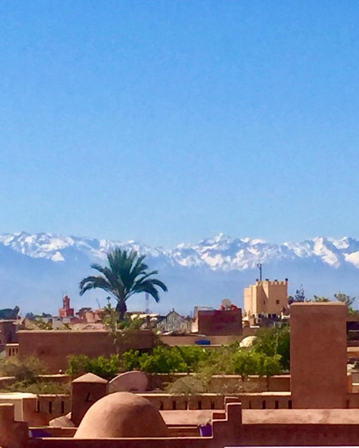 Riad Safar Marrakesh Exterior foto