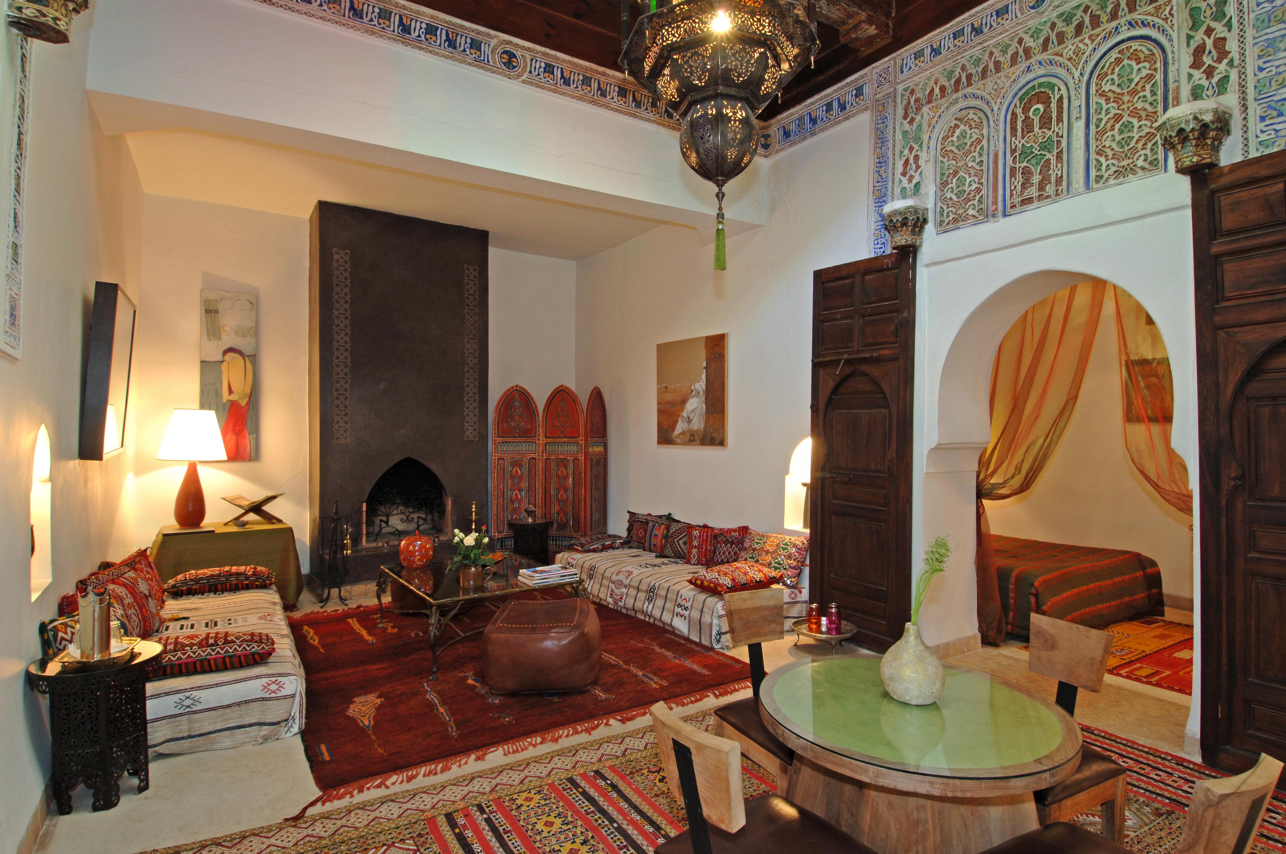Riad Safar Marrakesh Exterior foto
