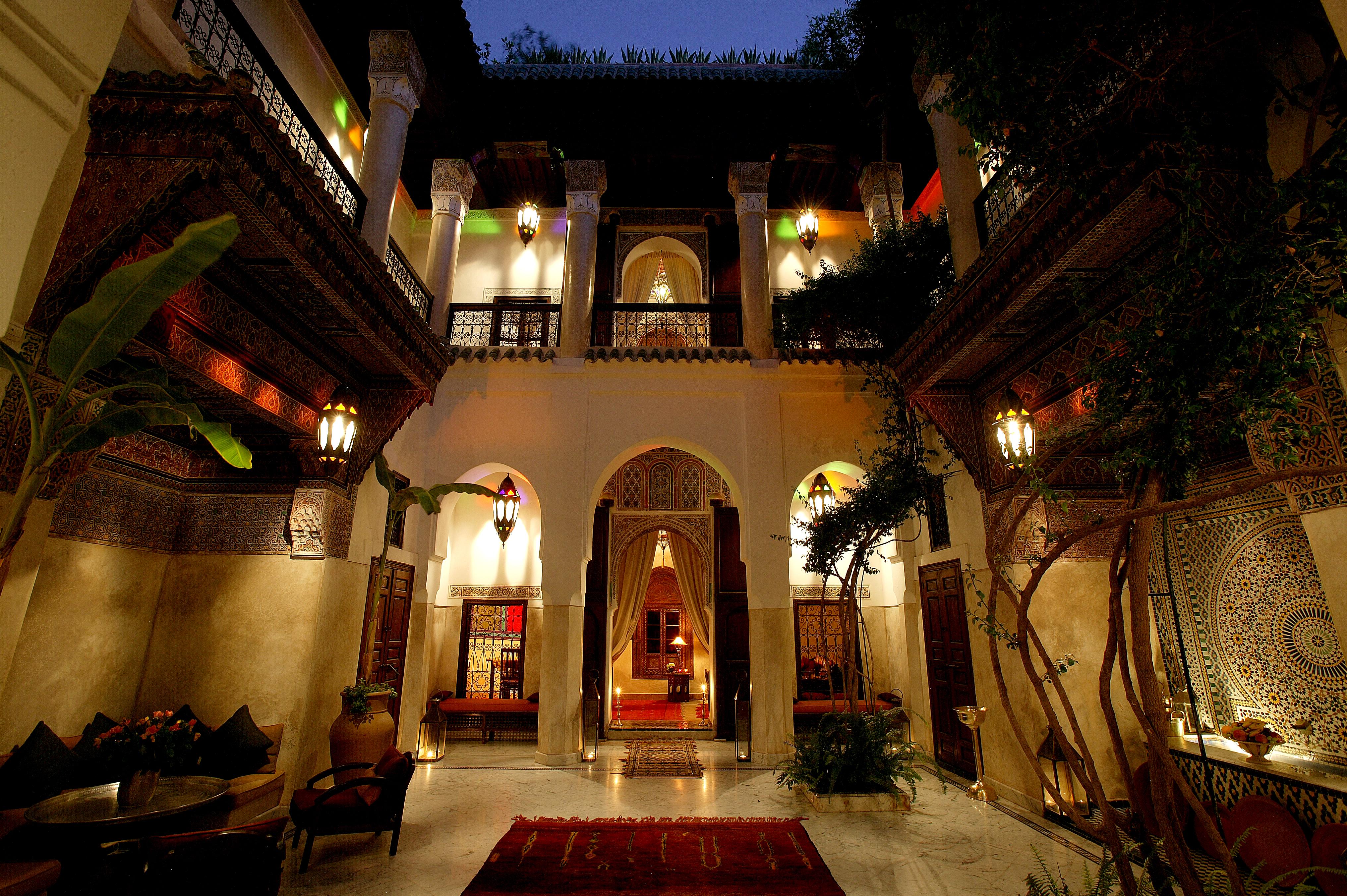 Riad Safar Marrakesh Exterior foto