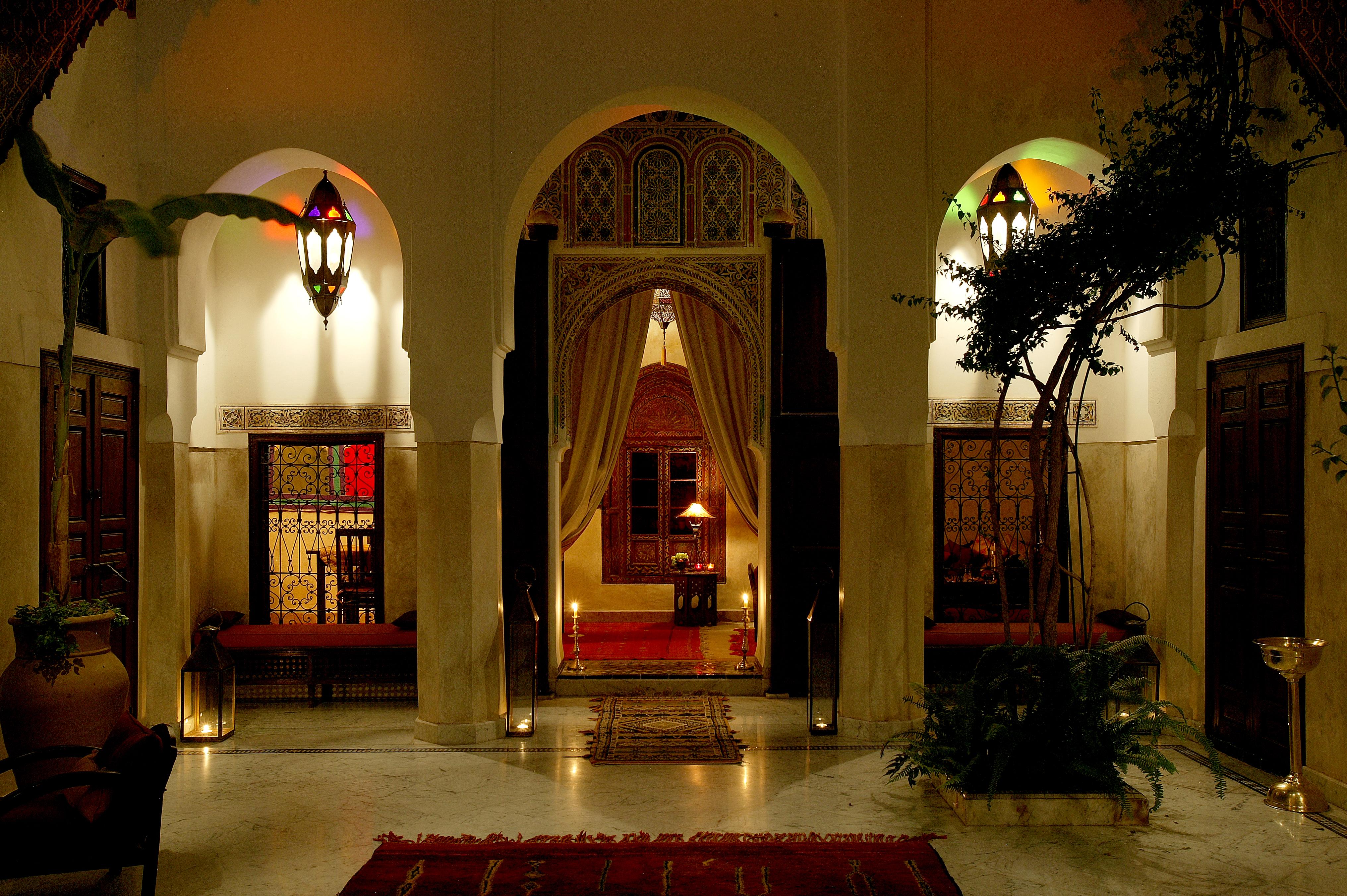 Riad Safar Marrakesh Exterior foto