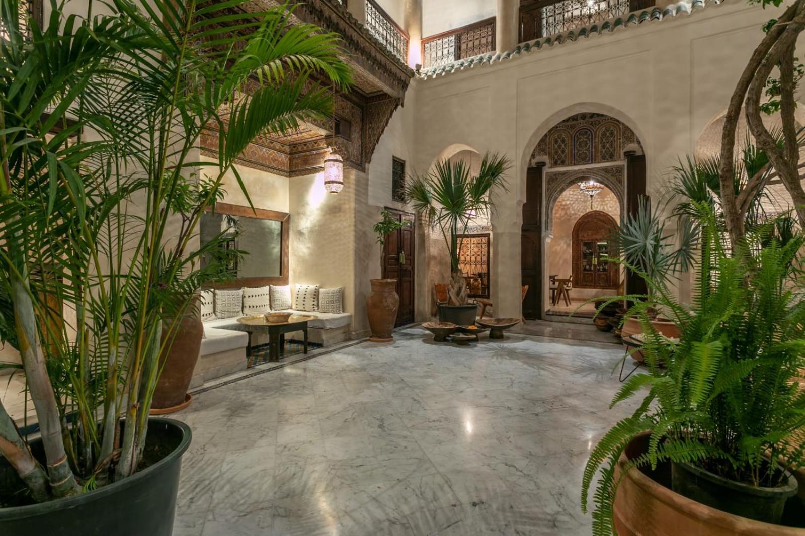 Riad Safar Marrakesh Habitación foto