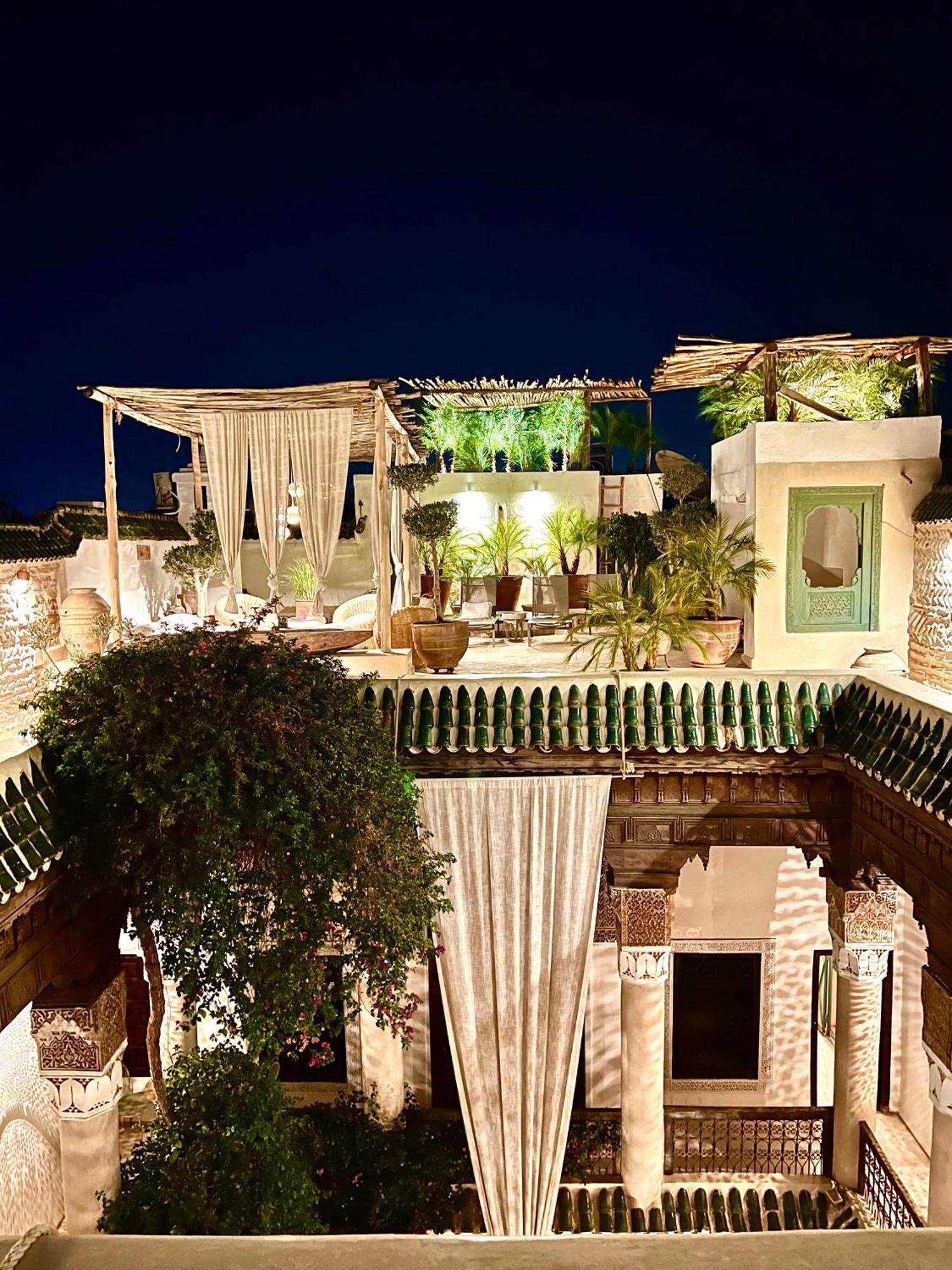 Riad Safar Marrakesh Exterior foto