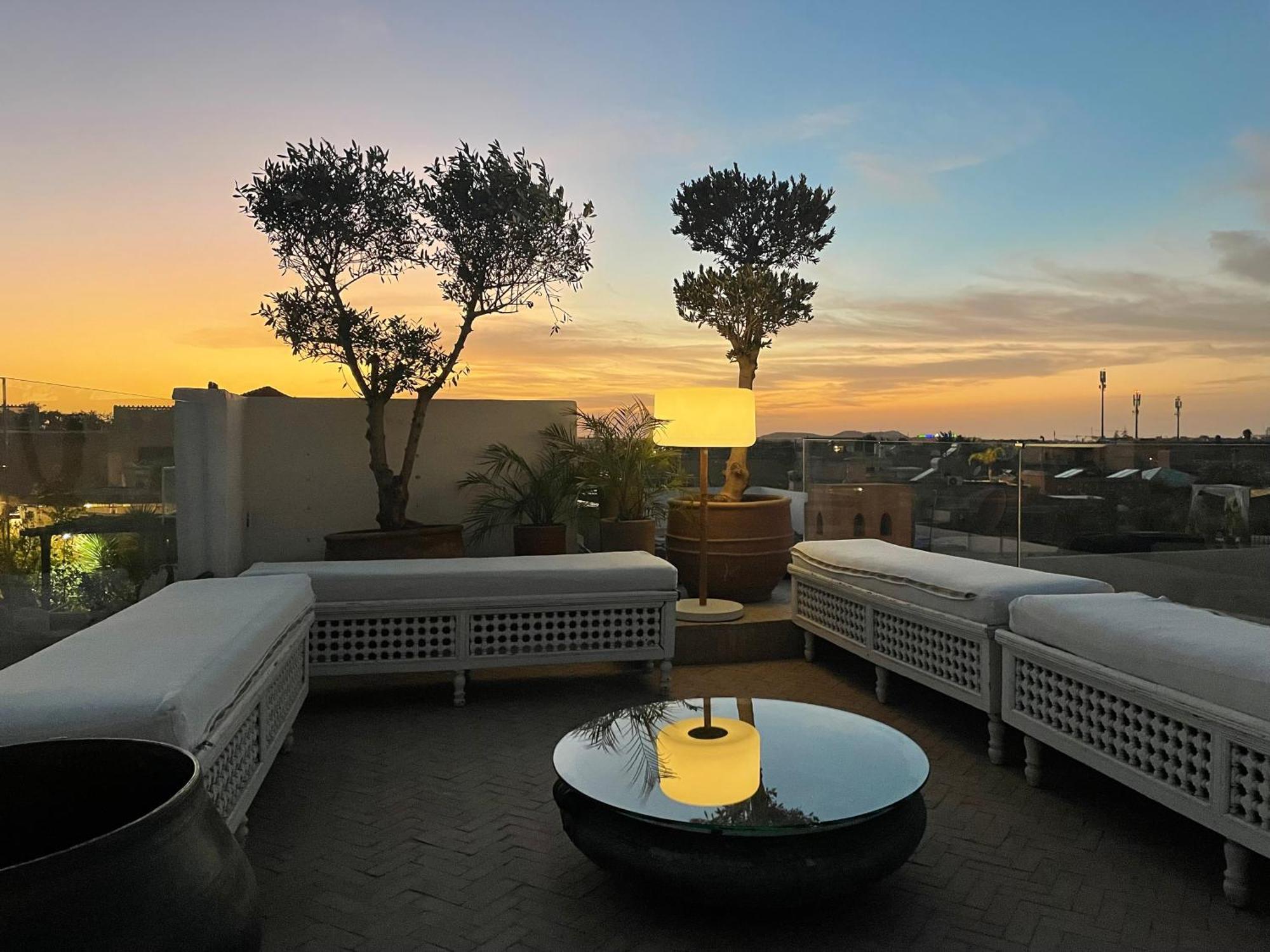 Riad Safar Marrakesh Exterior foto