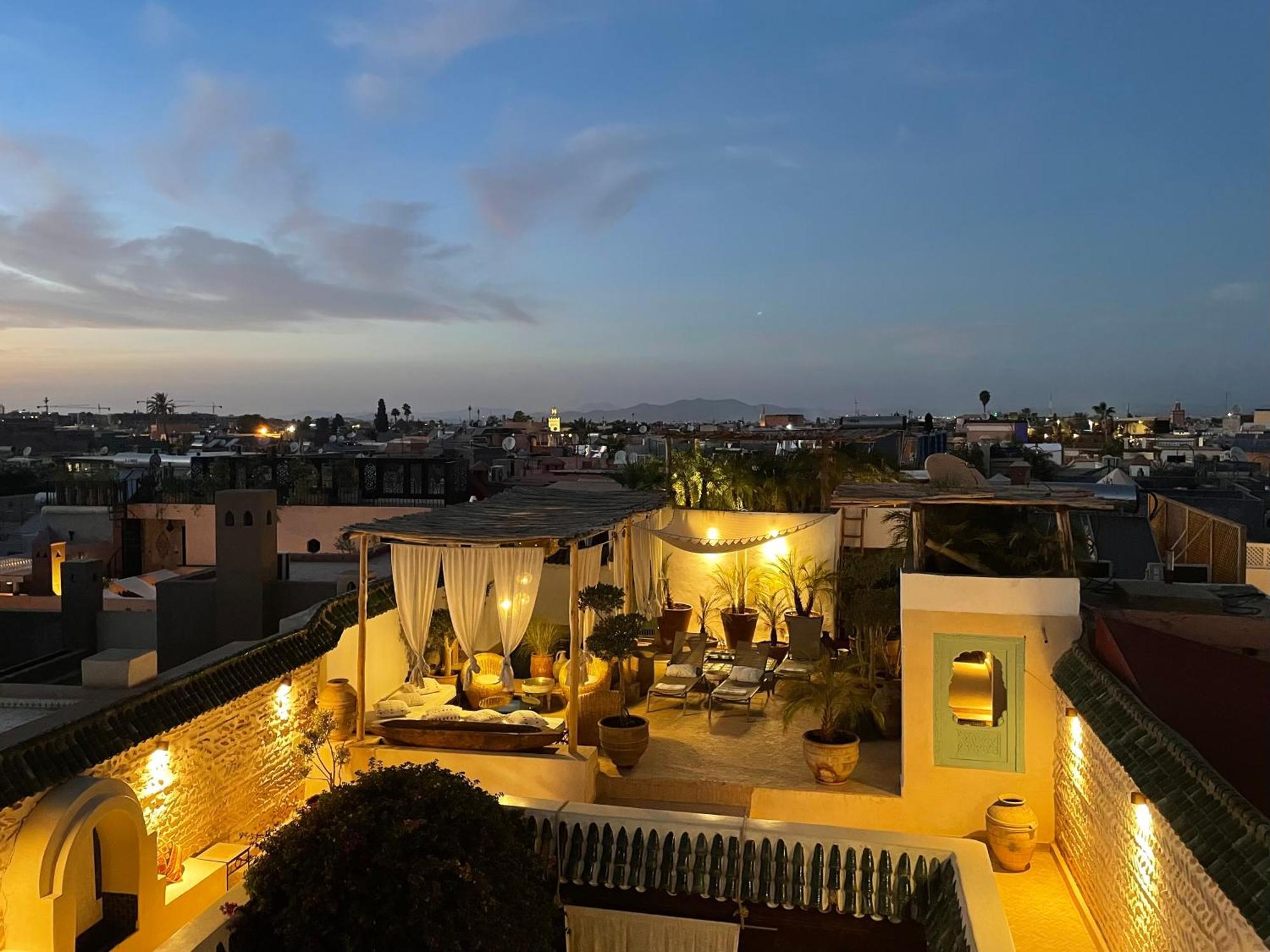 Riad Safar Marrakesh Exterior foto